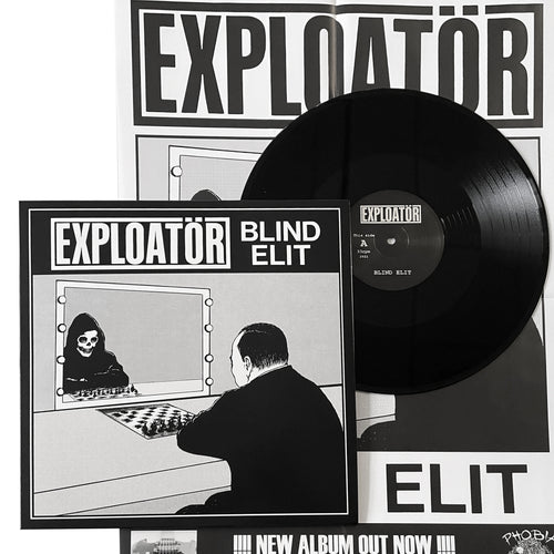 Exploatör: Blind Elit 12