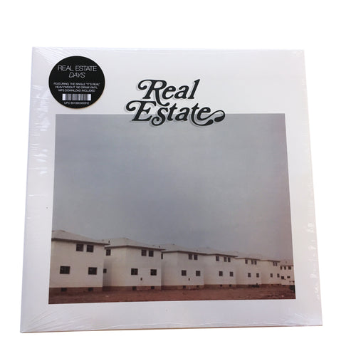 Real Estate: Days 12