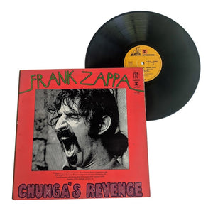 Frank Zappa: Chunga's Revenge 12" (used)
