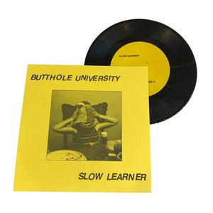 Butthole University: Slow Learner 7"