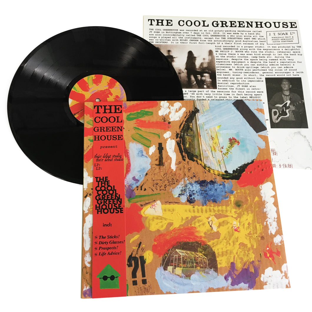 The Cool Greenhouse: S/T 12