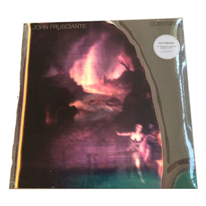 John Frusciante: Curtains 12"