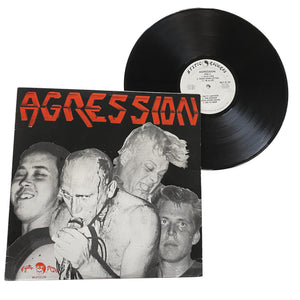 Agression: S/T 12" (used)