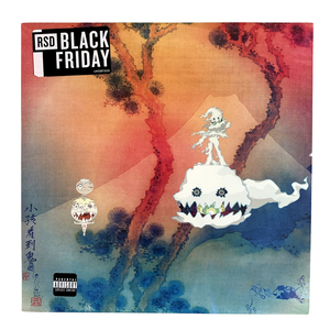 Kids See Ghosts: S/T 12" (Black Friday 2020)