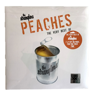 The Stranglers: Peaches: The Very Best of 12" (Black Friday 2020)