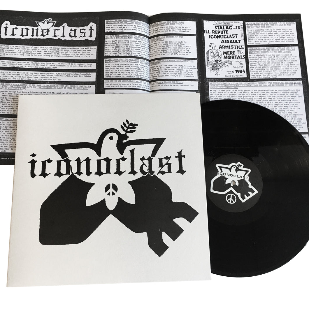 The Iconoclast: Domination or Destruction 12