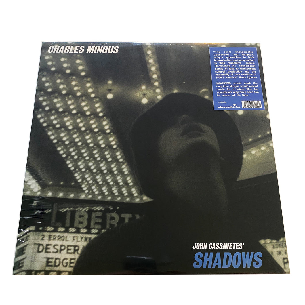 Charles Mingus:  John Cassavetes' Shadows 12