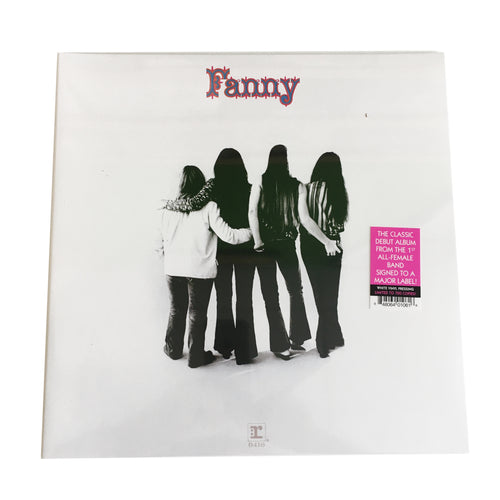 Fanny: S/T 12