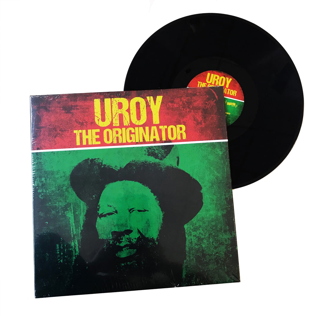 U Roy: The Originator 12
