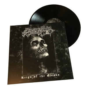Musmahhu: Reign Of The Odious 12" (used)