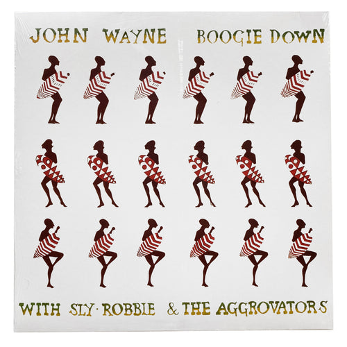 John Wayne: Boogie Down 12