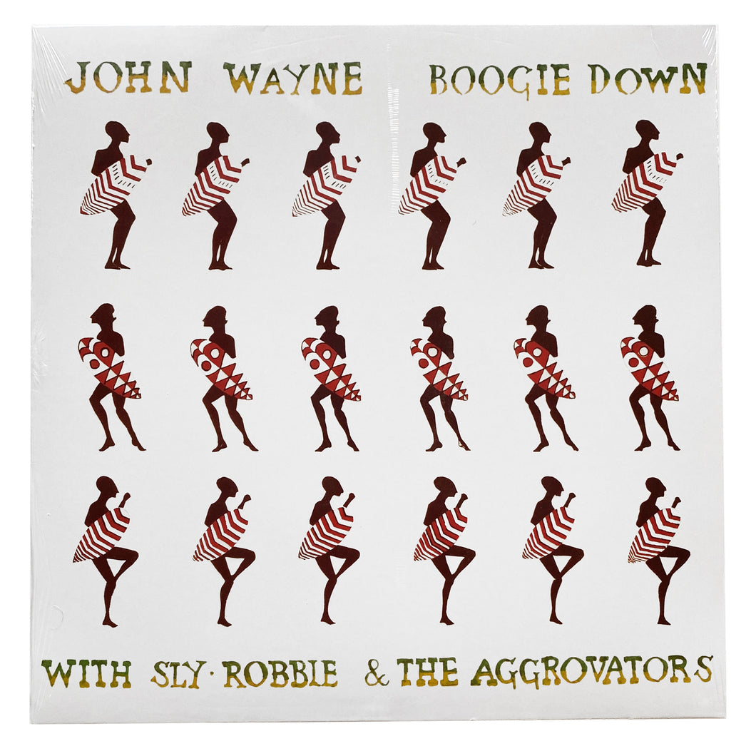 John Wayne: Boogie Down 12