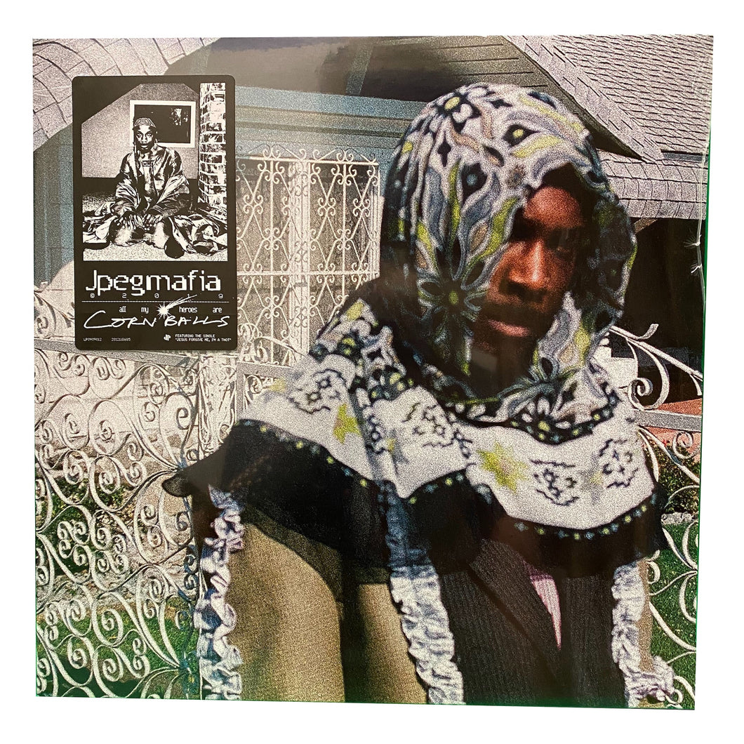 JPEGMAFIA: All My Heroes Are Cornballs 12