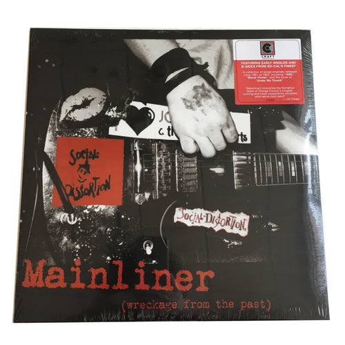 Social Distortion: Mainliner 12
