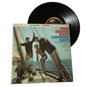 Beach Boys: Summer Days 12" (used)