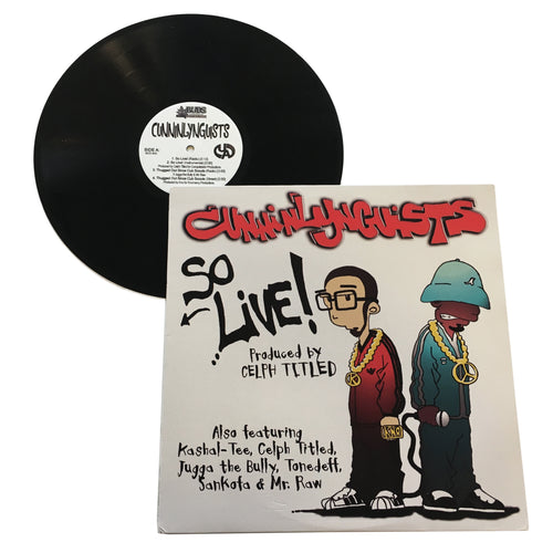 CunninLynguists: So Live! 12