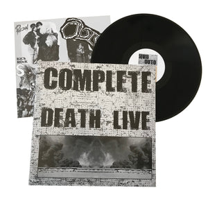 Various: Complete Death 12"