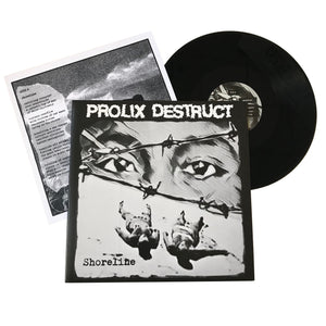 Prolix Destruct: Shoreline 12"