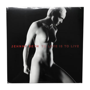 Jehnny Beth: To Love Is To Live 12"