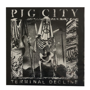 Pig City: Terminal Decline 12"