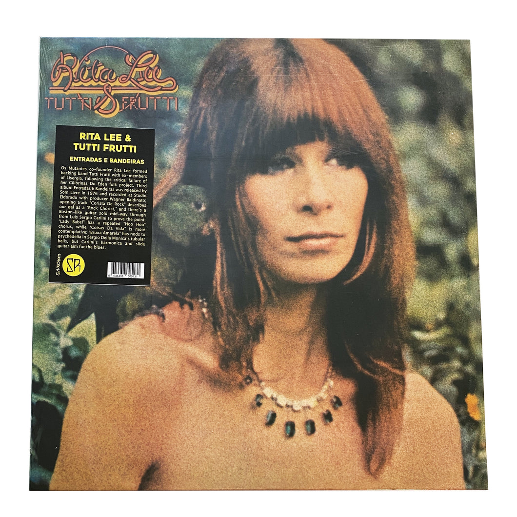 Rita Lee & Tutti Frutti: Entradas E Bandeiras 12