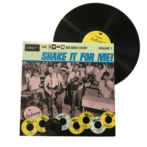 Various Artists: Shake It For Me Soma Records Story Vol. 1 12" (used)
