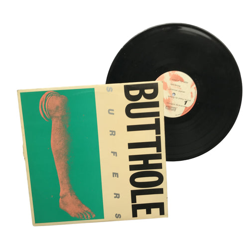 Butthole Surfers: Rembrandt Pussyhorse 12