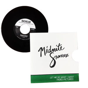 Midnite Snaxxx: Let Me Do What I Want 7"