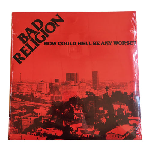 Bad Religion: How Could Hell Be Any Worse 12