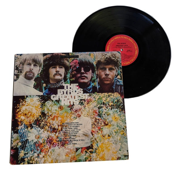 The Byrds: GH 12