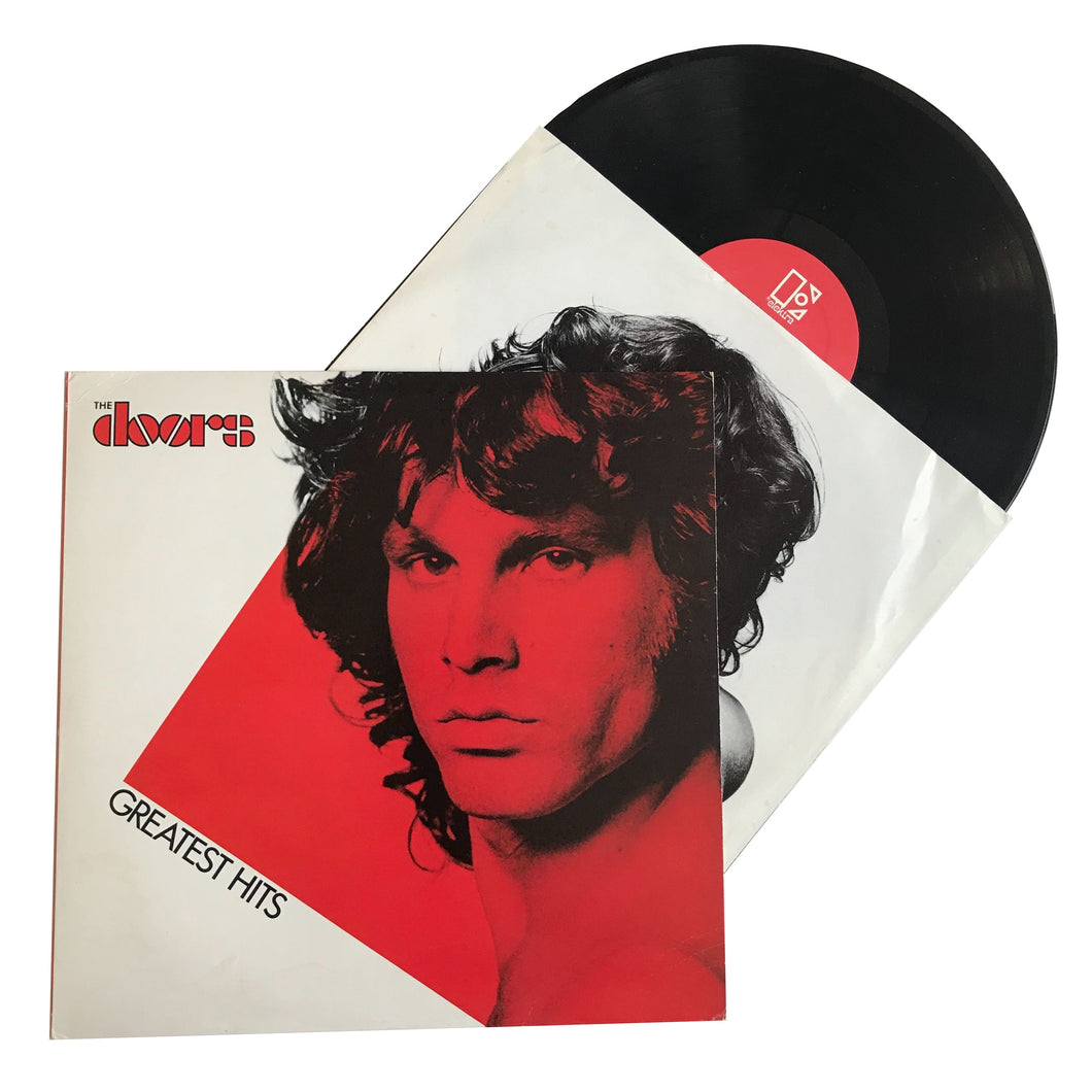The Doors: Greatest Hits 12