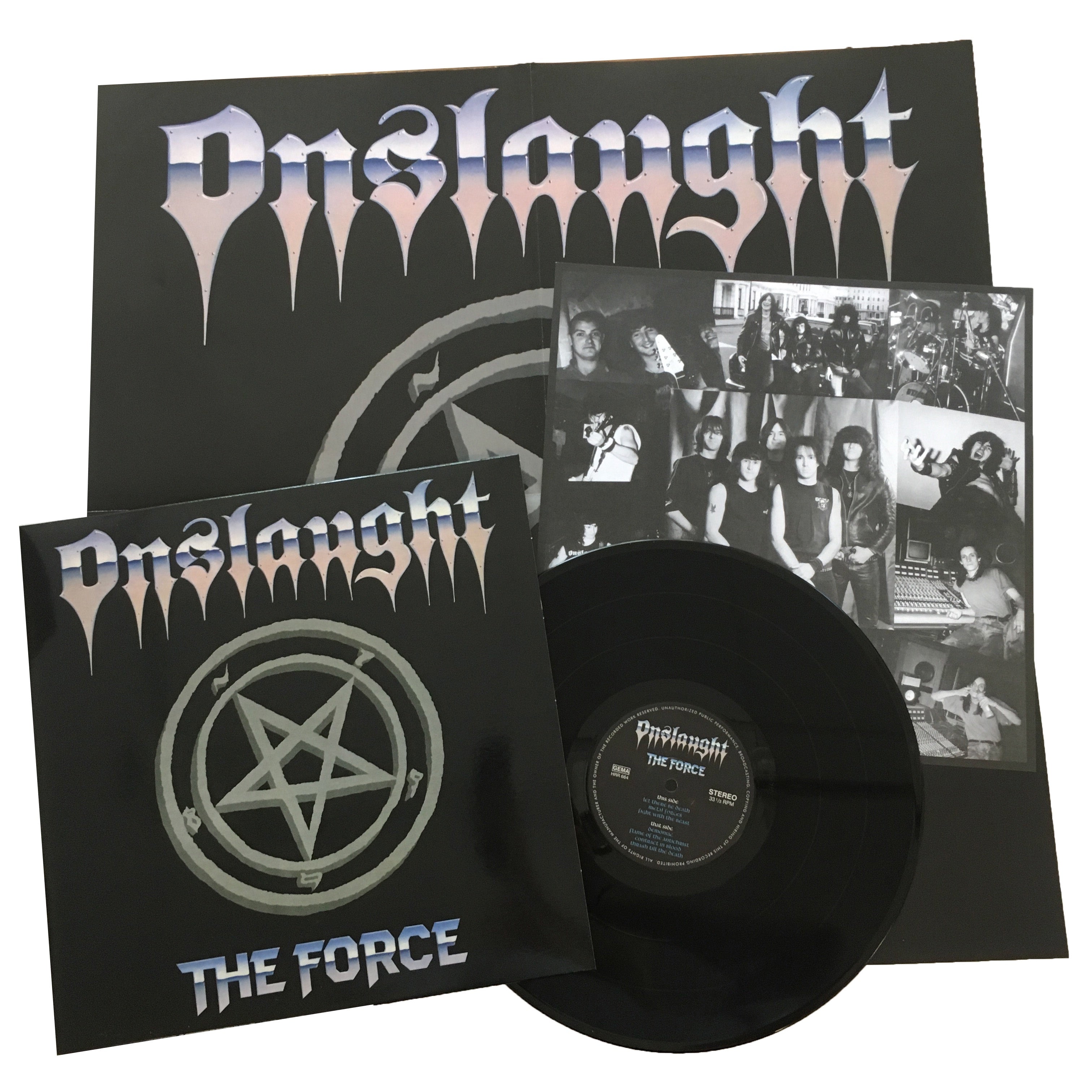 Onslaught: The Force 2x12