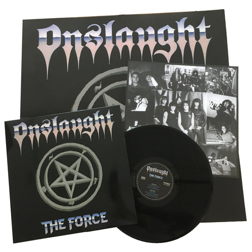 Onslaught: The Force 2x12
