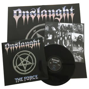 Onslaught: The Force 2x12"