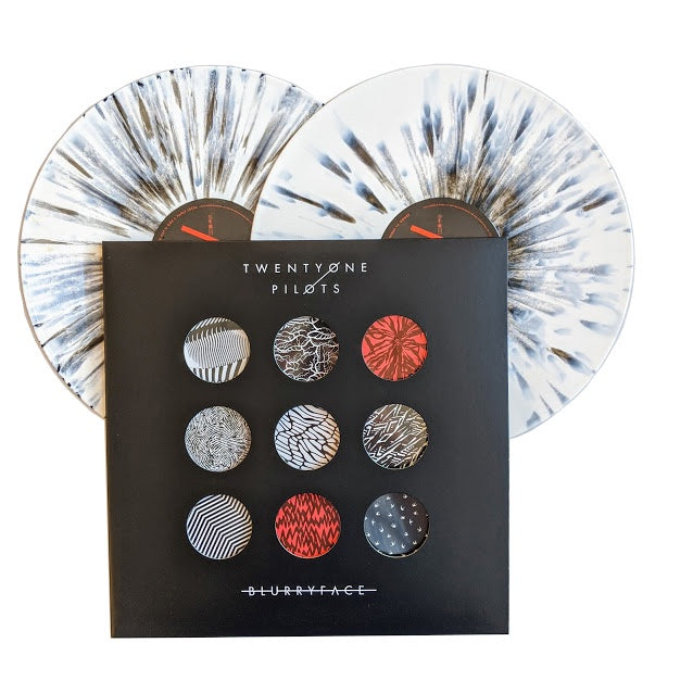 Twenty One Pilots: Blurryface 12" (used) – Sorry Records