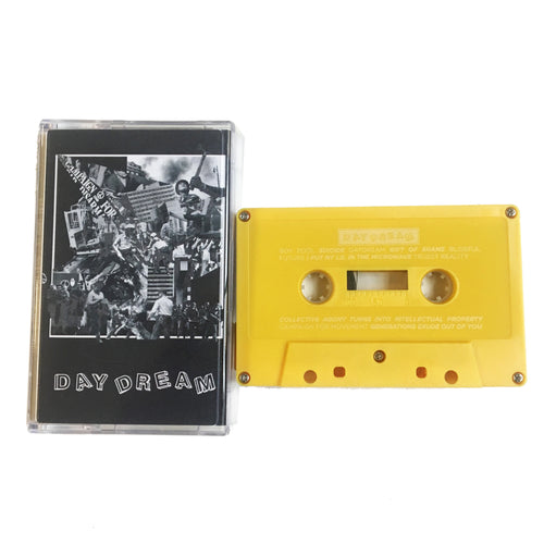 Daydream: S/T cassette