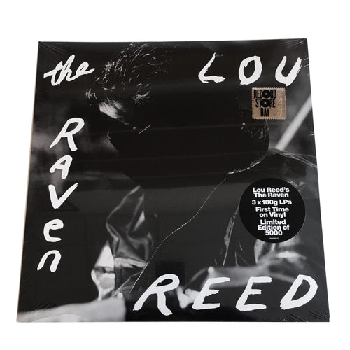 Lou Reed: Raven 12