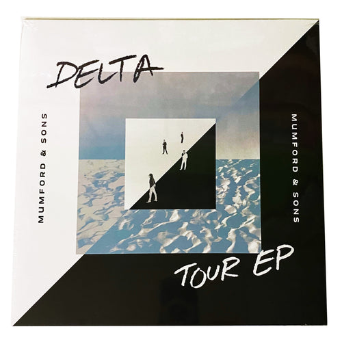 Mumford & Sons: Delta Tour EP 12