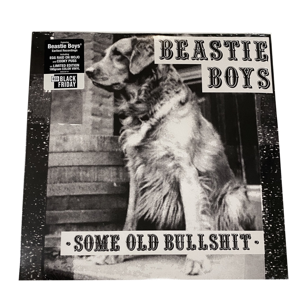 Beastie Boys: Some Old Bullshit 12