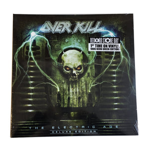 Overkill: Electric Age 12"