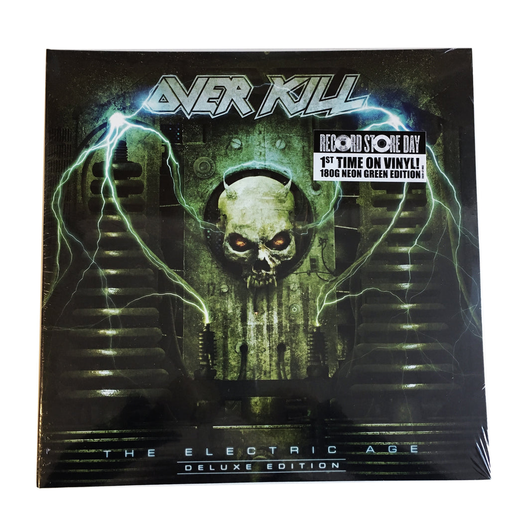 Overkill: Electric Age 12
