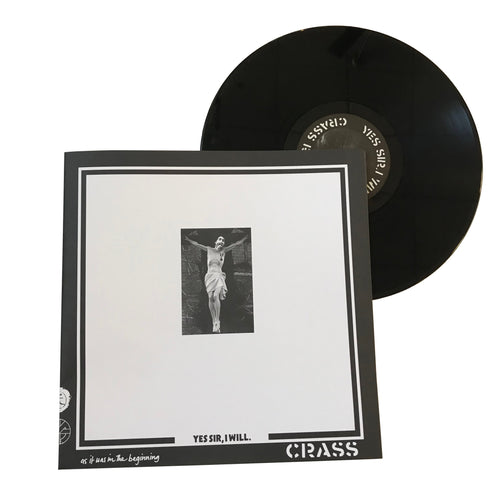 Crass: Yes Sir I Will 12