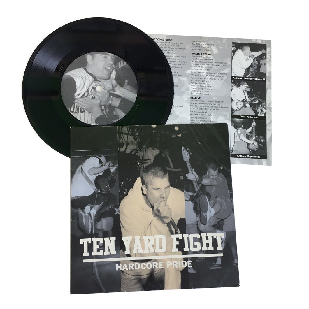 Ten Yard Fight: Hardcore Pride 7