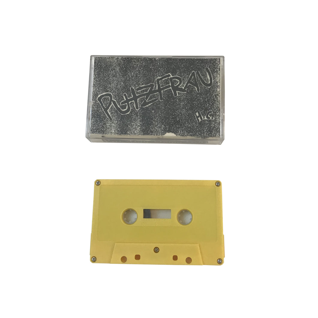 Putzfrau: Demo 2019 Cassette