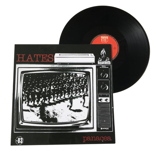 The Hates: Panacea + Four Extra Unreleased Tracks 12