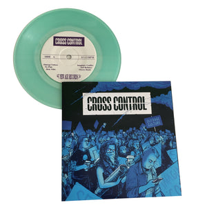 Cross Control: Outrage Culture 7"