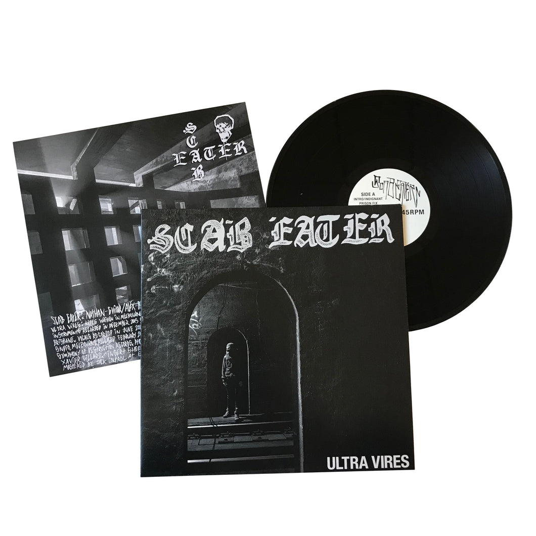 Scab Eater: Ultra Vires 12