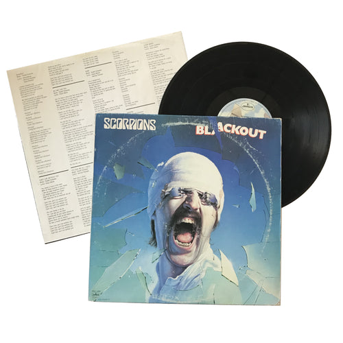 Scorpions: Blackout 12