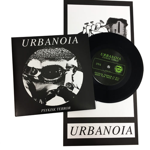 Urbanoia: Psykisk Terror 7
