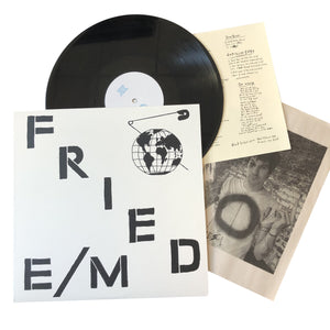 Fried E/M: S/T 12"